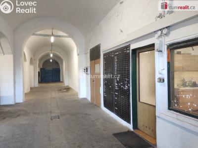 Pronájem komerční nemovitosti Opava, Vančurova č. 3