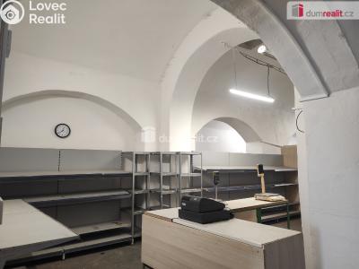 Pronájem komerční nemovitosti Opava, Vančurova č. 5