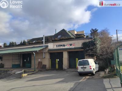 Pronájem komerční nemovitosti Opava, Vančurova č. 12