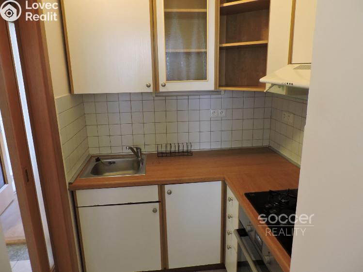 Pronájem bytu 3+KK Praha, Budečská č. 2