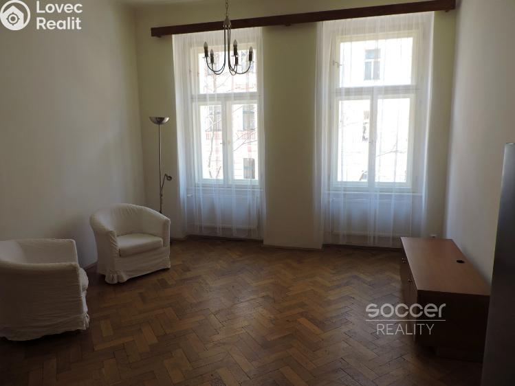 Pronájem bytu 3+KK Praha, Budečská č. 3