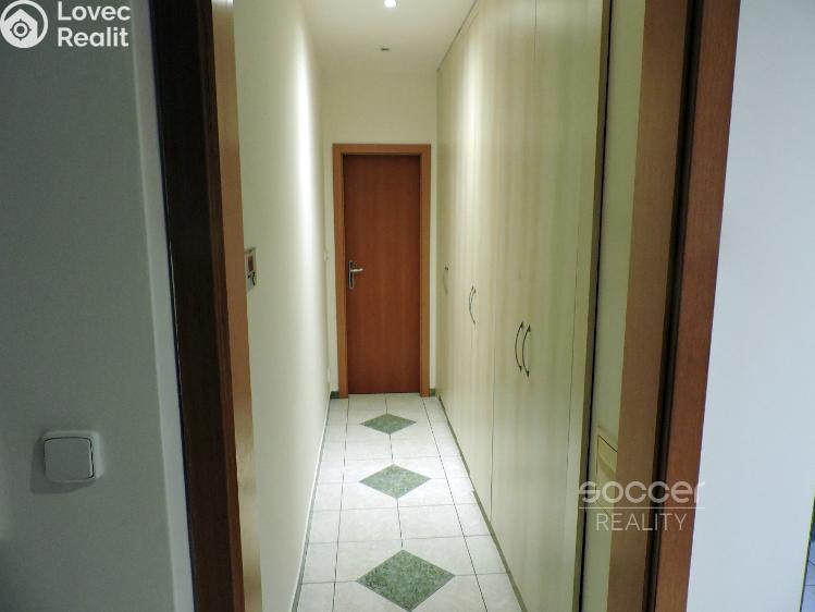 Pronájem bytu 3+KK Praha, Budečská č. 7