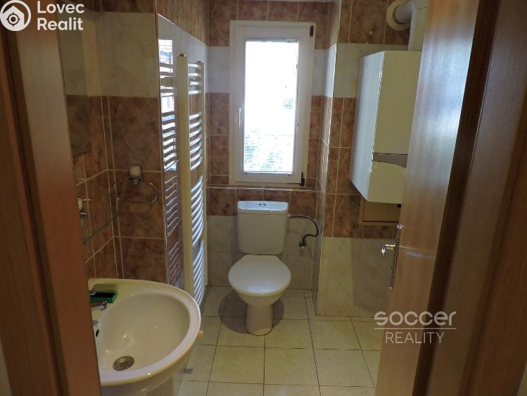 Pronájem bytu 3+KK Praha, Budečská č. 8