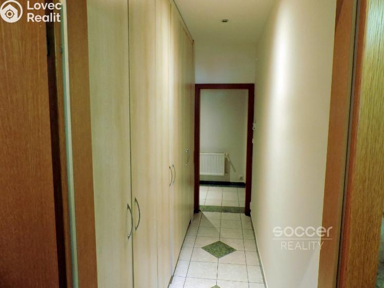 Pronájem bytu 3+KK Praha, Budečská č. 9