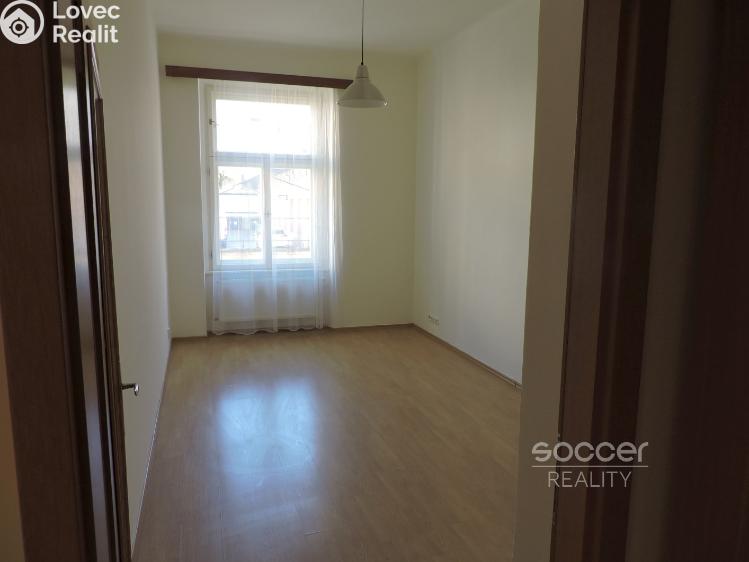 Pronájem bytu 3+KK Praha, Budečská č. 10