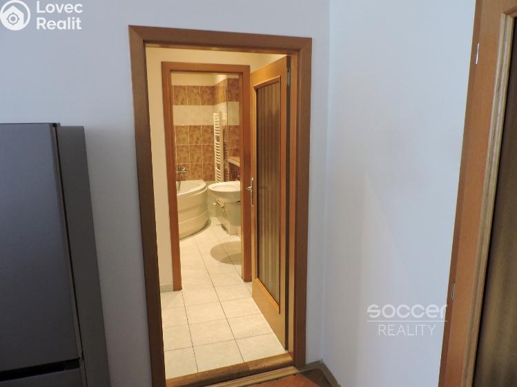 Pronájem bytu 3+KK Praha, Budečská č. 11