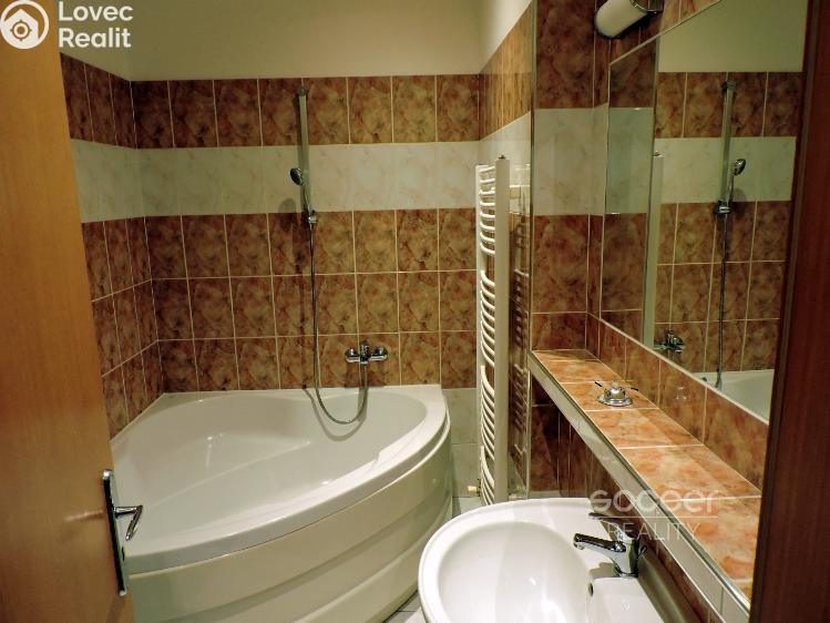 Pronájem bytu 3+KK Praha, Budečská č. 13