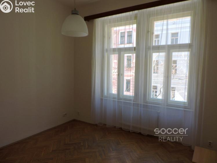 Pronájem bytu 3+KK Praha, Budečská č. 14