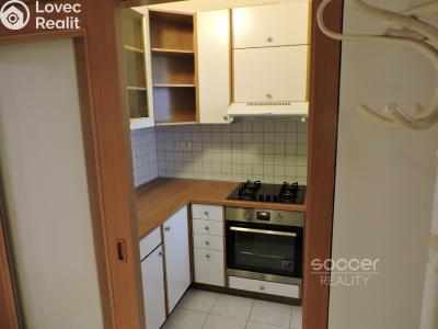 Pronájem bytu 3+KK Praha, Budečská č. 1