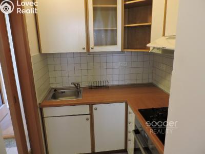 Pronájem bytu 3+KK Praha, Budečská č. 2