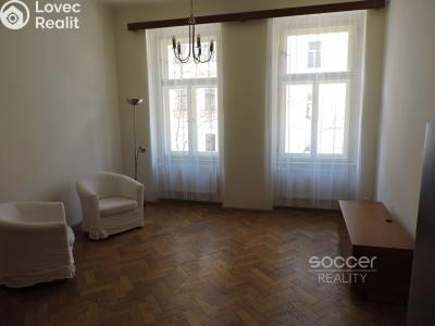 Pronájem bytu 3+KK Praha, Budečská č. 3