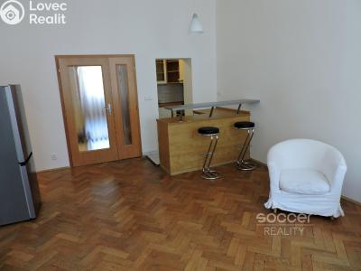 Pronájem bytu 3+KK Praha, Budečská č. 4