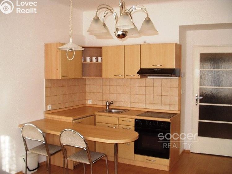 Pronájem bytu 1+1 Praha, Košická č. 1