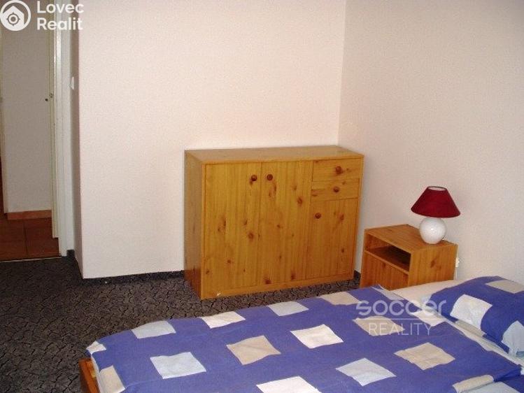 Pronájem bytu 1+1 Praha, Košická č. 3