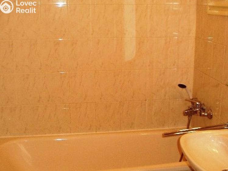 Pronájem bytu 1+1 Praha, Košická č. 6