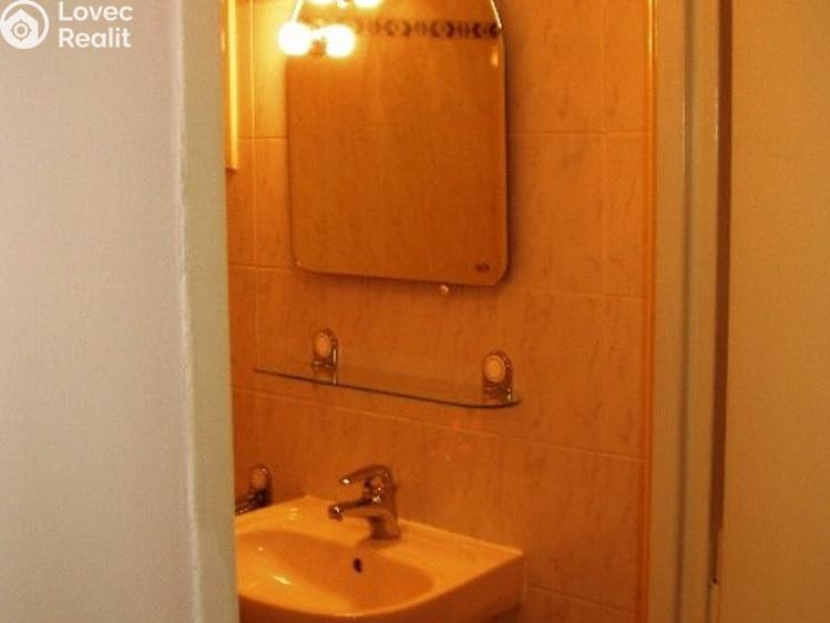 Pronájem bytu 1+1 Praha, Košická č. 7