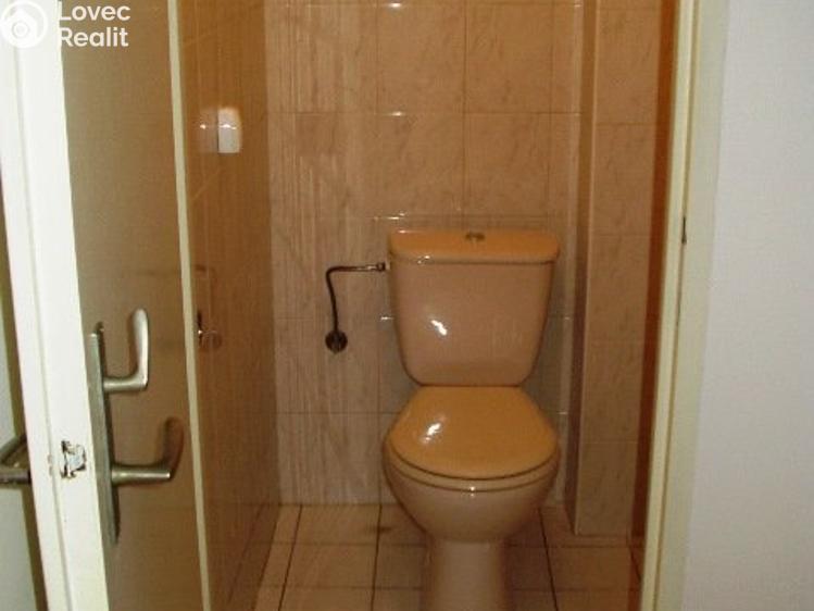 Pronájem bytu 1+1 Praha, Košická č. 8