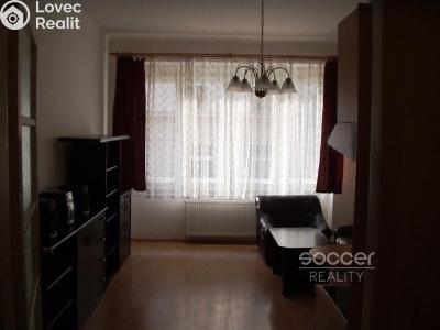 Pronájem bytu 1+1 Praha, Košická č. 4