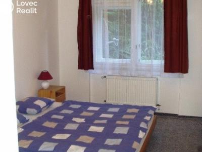 Pronájem bytu 1+1 Praha, Košická č. 5