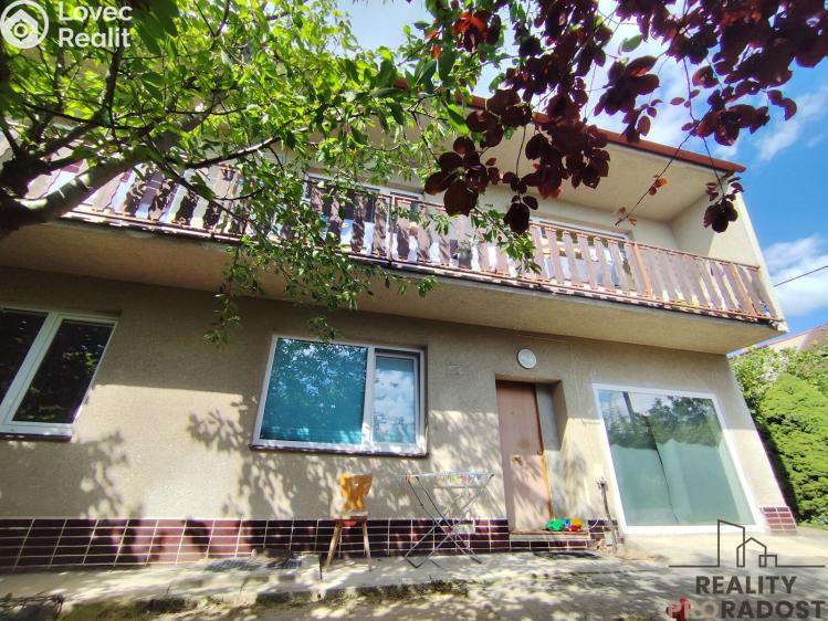 Prodej vícegeneračního domu Brno, Odlehlá 10/19 č. 2