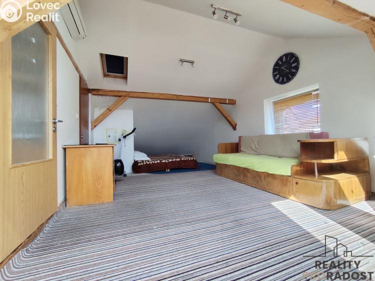 Prodej vícegeneračního domu Brno, Odlehlá 10/19 č. 11