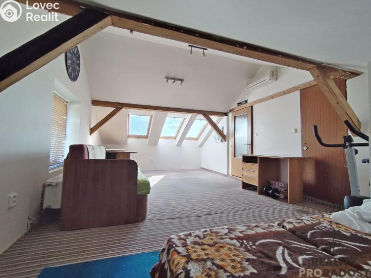 Prodej vícegeneračního domu Brno, Odlehlá 10/19 č. 12