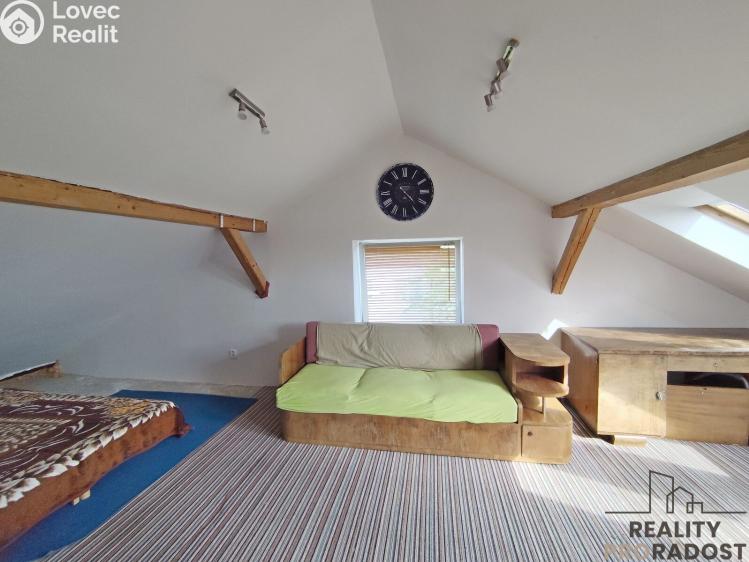 Prodej vícegeneračního domu Brno, Odlehlá 10/19 č. 13