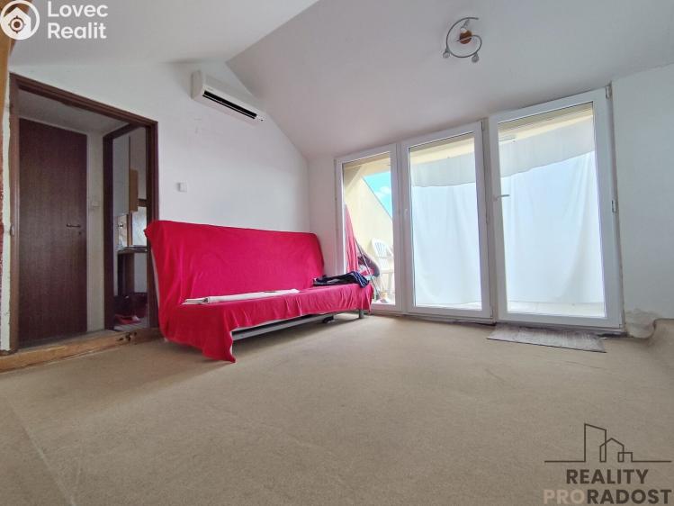 Prodej vícegeneračního domu Brno, Odlehlá 10/19 č. 16