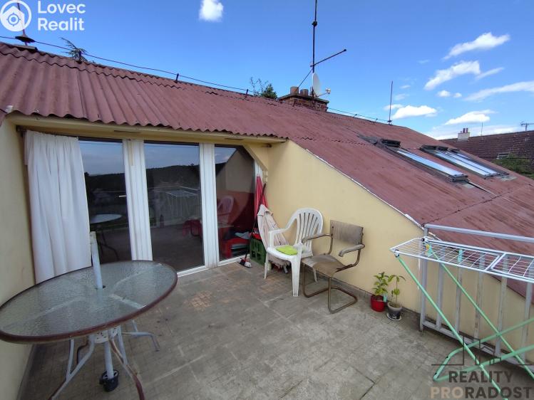 Prodej vícegeneračního domu Brno, Odlehlá 10/19 č. 17