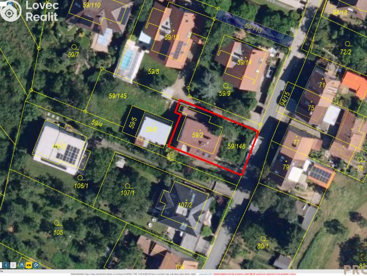 Prodej vícegeneračního domu Brno, Odlehlá 10/19 č. 21