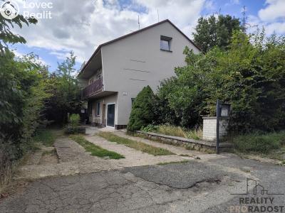 Prodej vícegeneračního domu Brno, Odlehlá č. 1