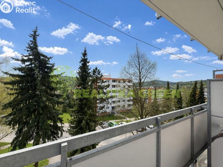 Prodej bytu 2+1 Zlín, Luční 4590 č. 4