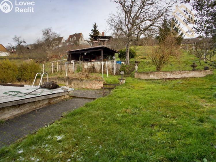 Prodej rodinného domu Velké Žernoseky č. 8