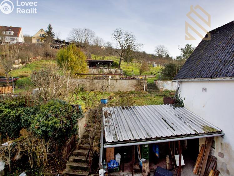 Prodej rodinného domu Velké Žernoseky č. 27