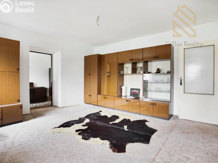 Prodej rodinného domu Velké Žernoseky č. 28