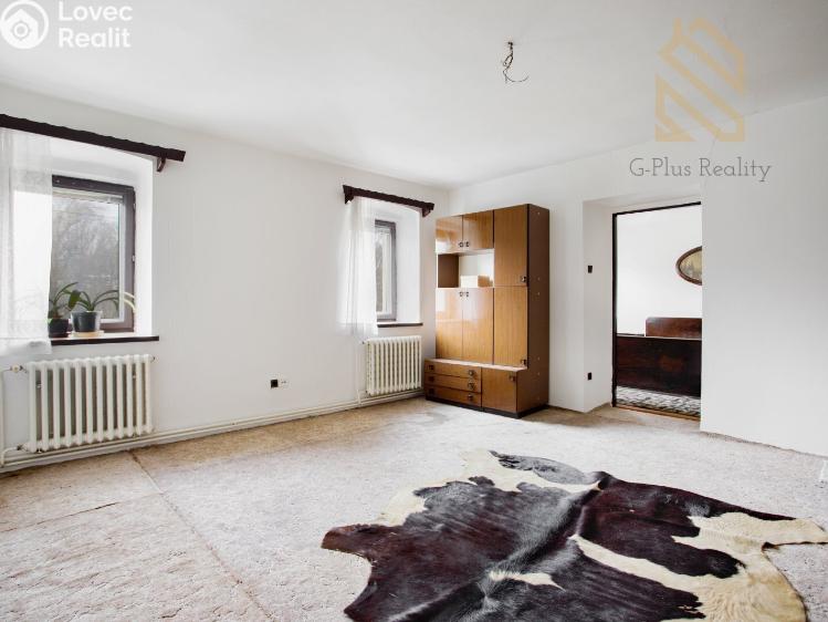 Prodej rodinného domu Velké Žernoseky č. 29