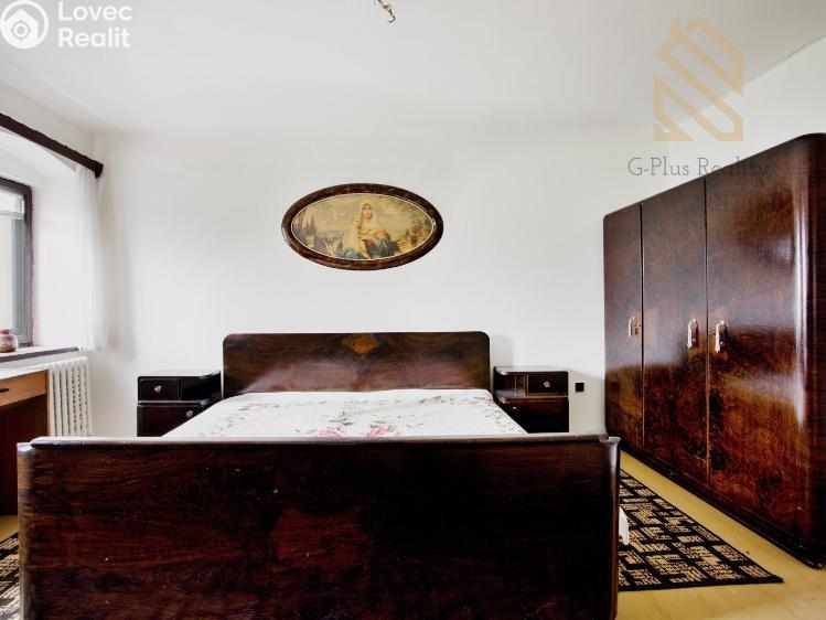 Prodej rodinného domu Velké Žernoseky č. 31