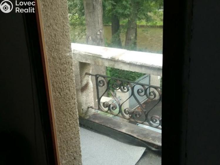 Pronájem bytu 1+KK České Budějovice, U Malše č. 4