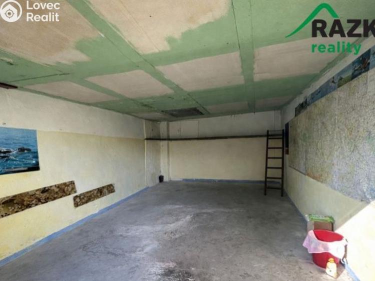 Pronájem garáže Mariánské Lázně, Tepelská č. 3