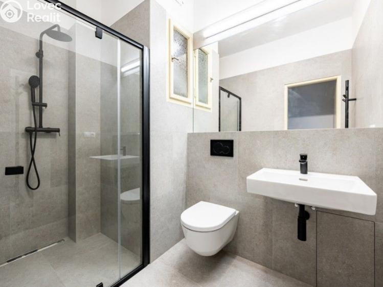 Rent apartment 2+KK Praha, Sokolovská č. 3