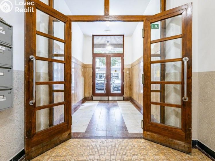 Rent apartment 2+KK Praha, Sokolovská č. 10