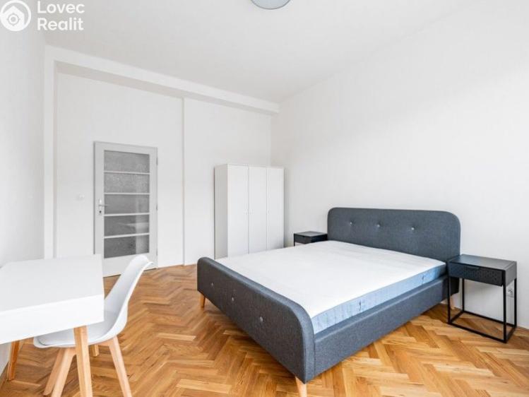 Pronájem bytu 2+KK Praha, Sokolovská č. 5