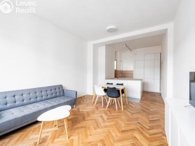 Rent apartment 2+KK Praha, Sokolovská č. 4
