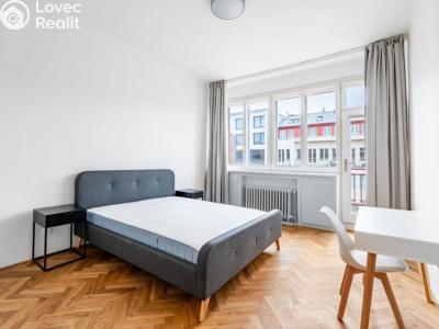 Pronájem bytu 2+KK Praha, Sokolovská č. 6