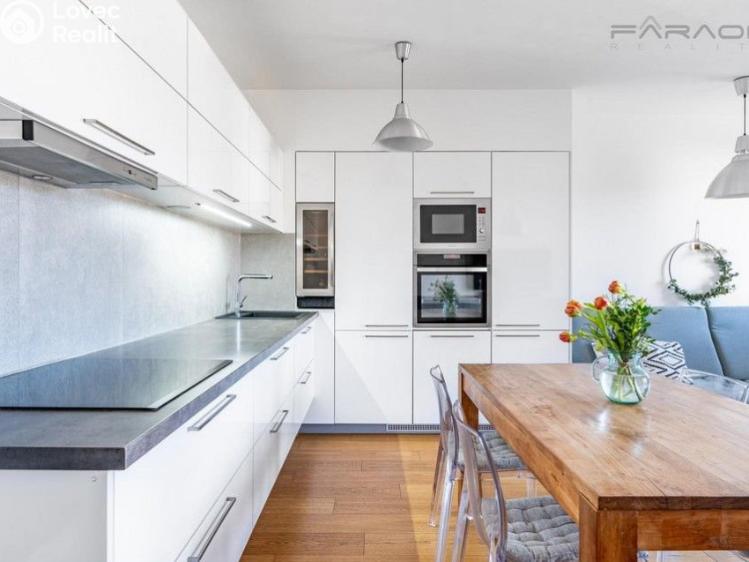 Продажа квартиры 3+KK Praha, Nademlejnská č. 1