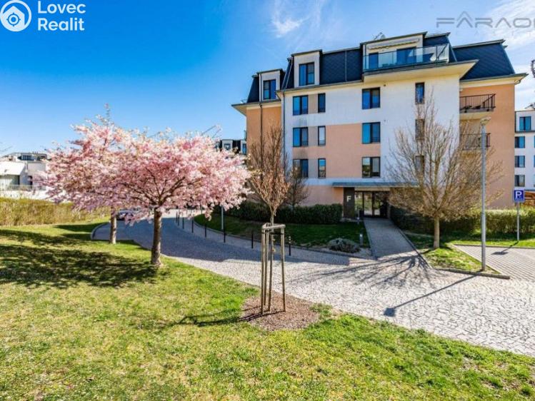 Продажа квартиры 3+KK Praha, Nademlejnská č. 3