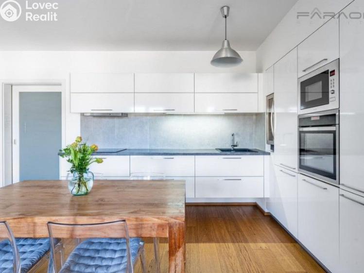 Продажа квартиры 3+KK Praha, Nademlejnská č. 7