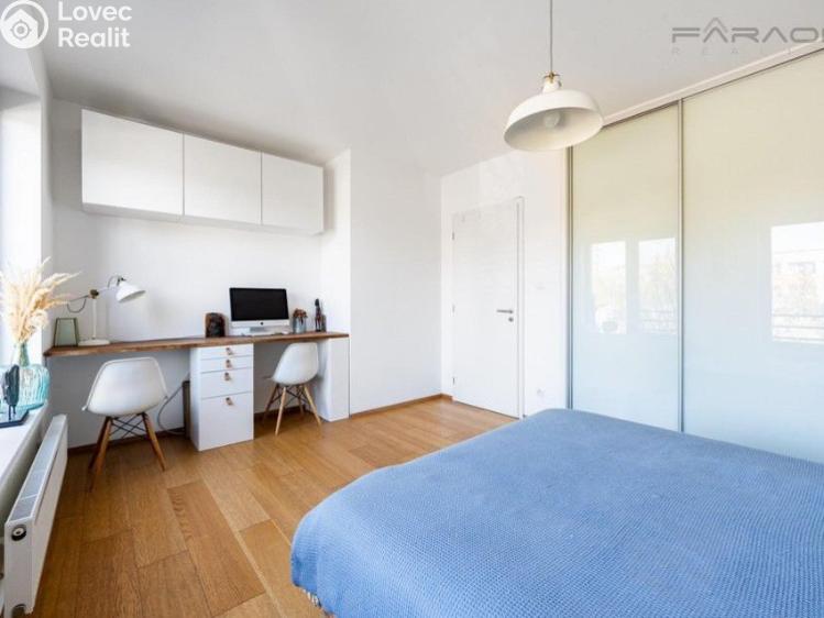 Продажа квартиры 3+KK Praha, Nademlejnská č. 10