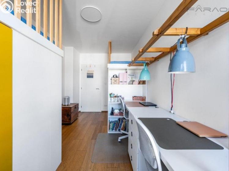 Продажа квартиры 3+KK Praha, Nademlejnská č. 11