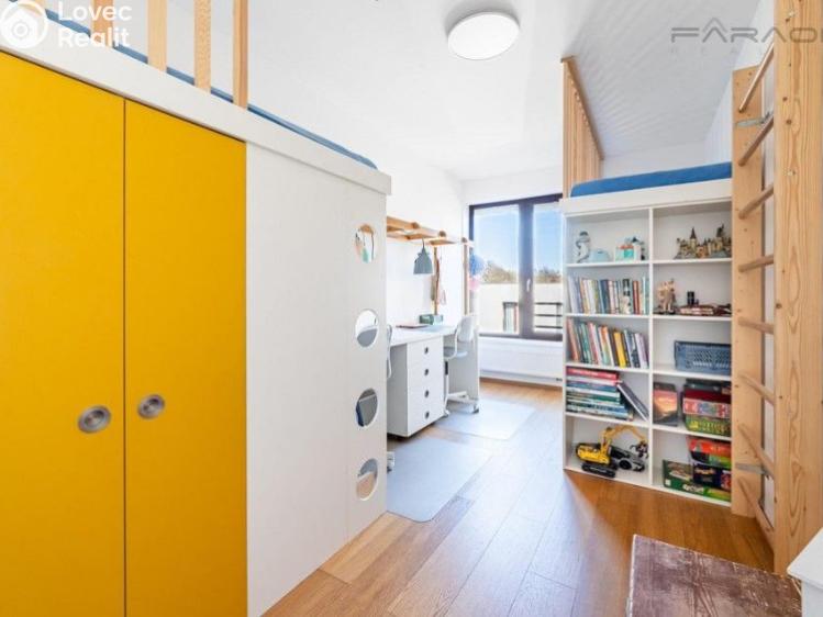 Продажа квартиры 3+KK Praha, Nademlejnská č. 12